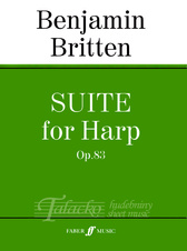 Suite for Harp op.83